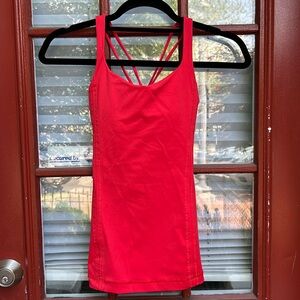 Lululemon Cross-Back Tank